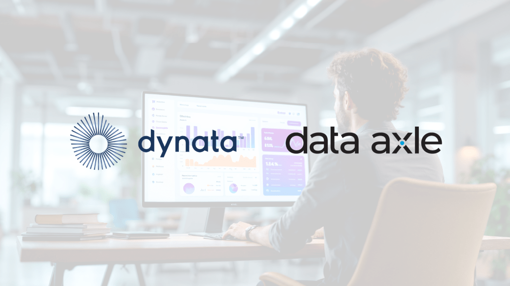 Dynata Expands Partnership with Data Axle to Advance Identity Resolution, Data Enrichment and Media Activation
