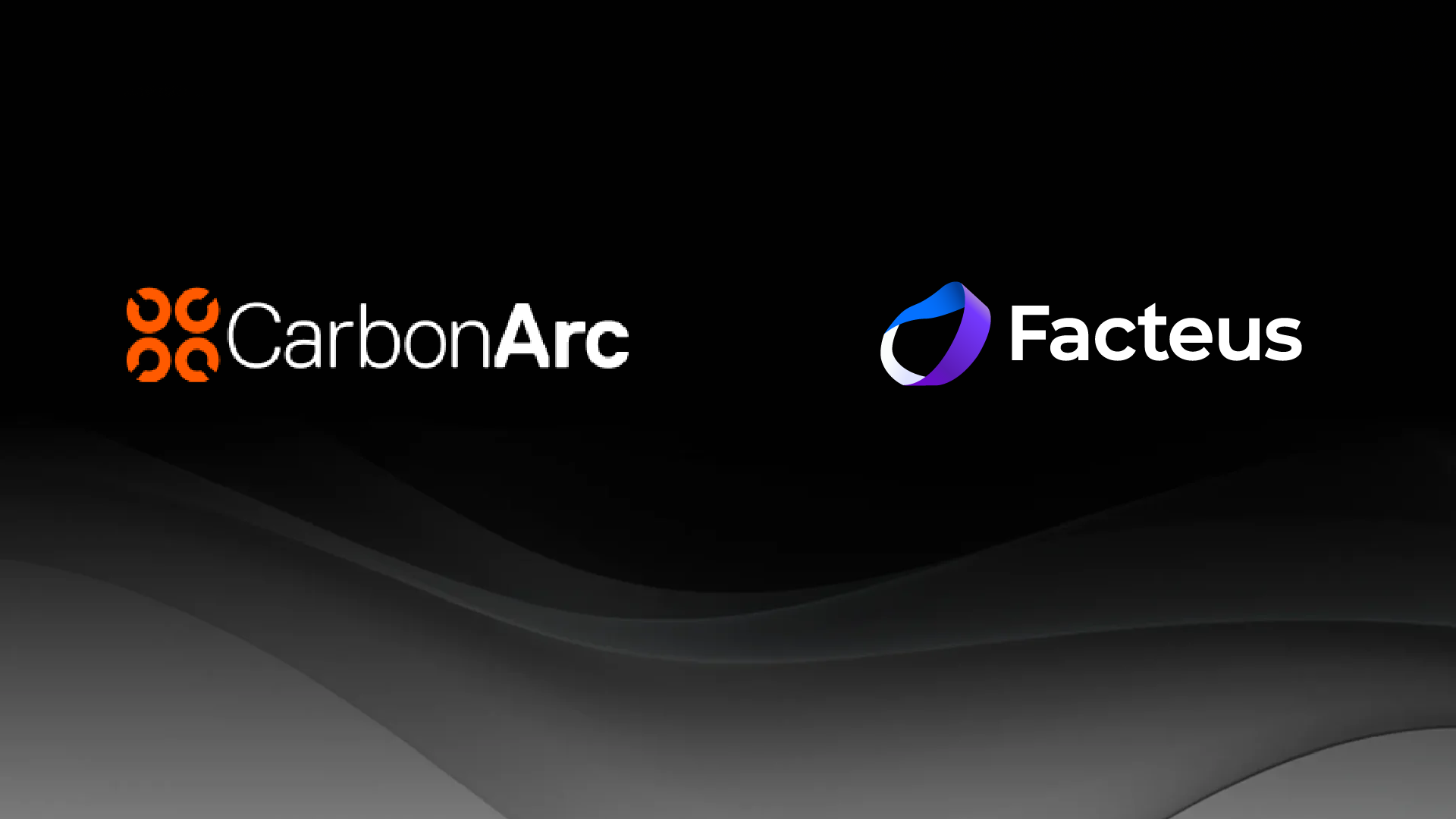 Facteus and Carbon Arc Partner to Democratize Consumer Transaction Data ...