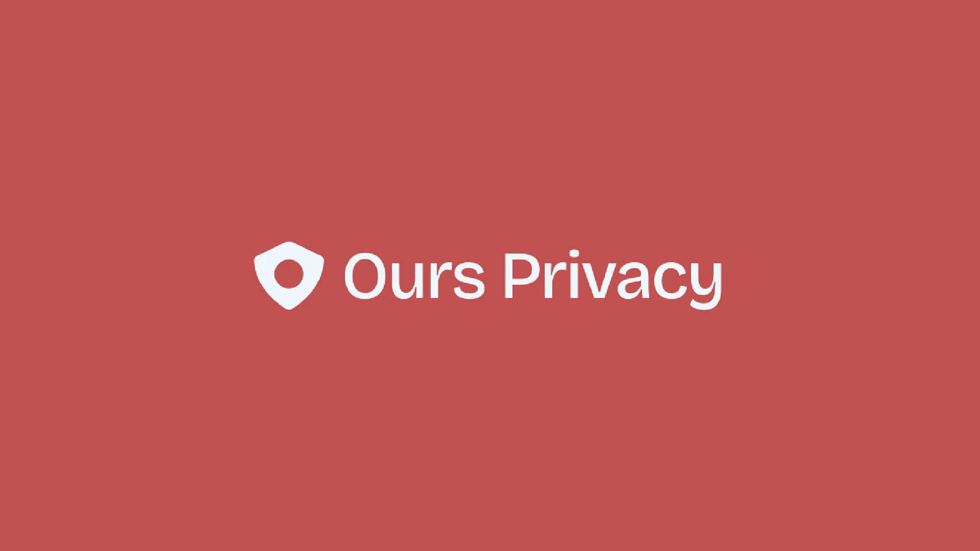 Ours Privacy Becomes First to Offer End-to-End Privacy Solution for Healthcare Marketing