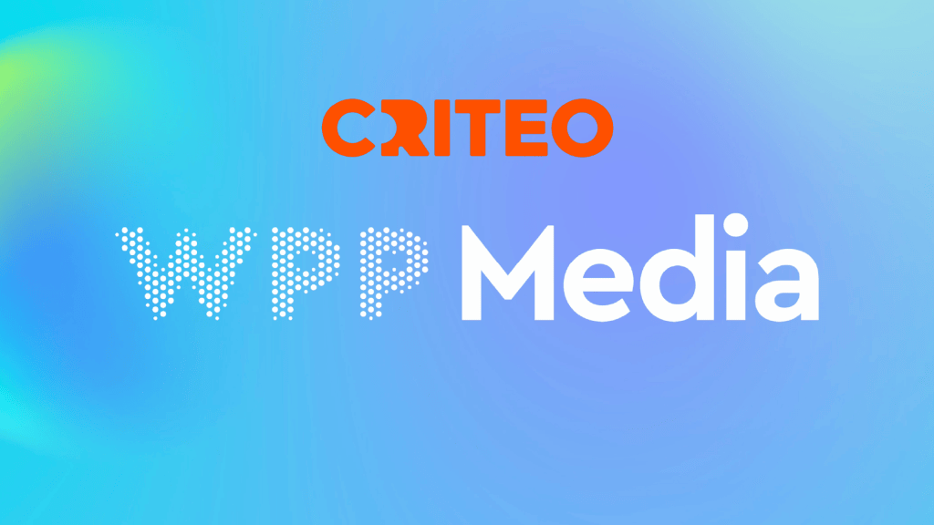 WPP Media and Criteo Launch First-of-Its-Kind Activation using Open Intelligence to Scale Commerce Signals in CTV