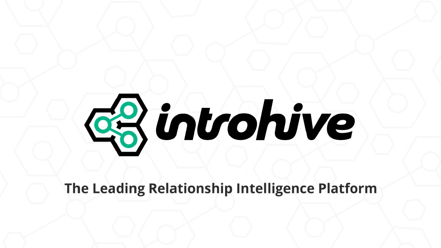 Introhive Launches Ask Introhive and Introduces a New Suite of ...