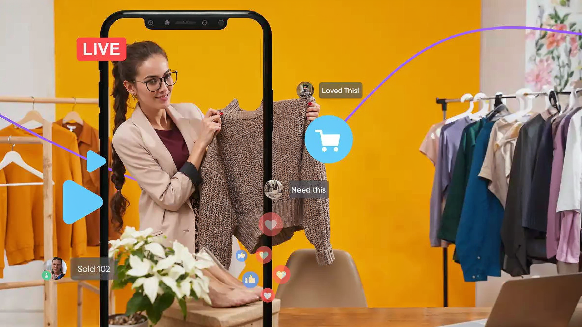 Livestream Shopping 2.0- Real-Time Engagement Strategies That Actually Convert