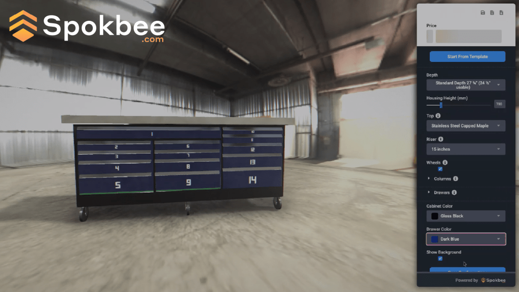 Spokbee Introduces AI Texture Generation in Onshape App- Bringing Infinite Visual Customization to Product Configurators