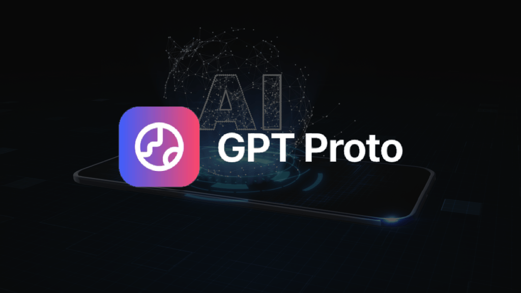 GPT Proto 2.0 Launches Multi-Model AI Platform with Integrated Content Creation