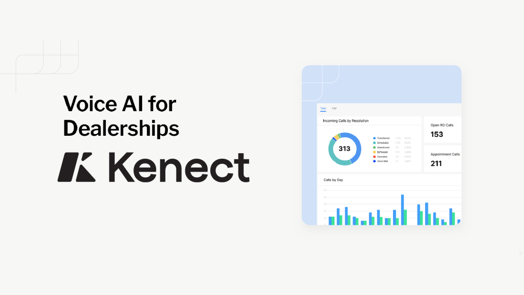 Kenect Introduces Voice AI to Enhance Dealership Efficiency and Customer Engagement