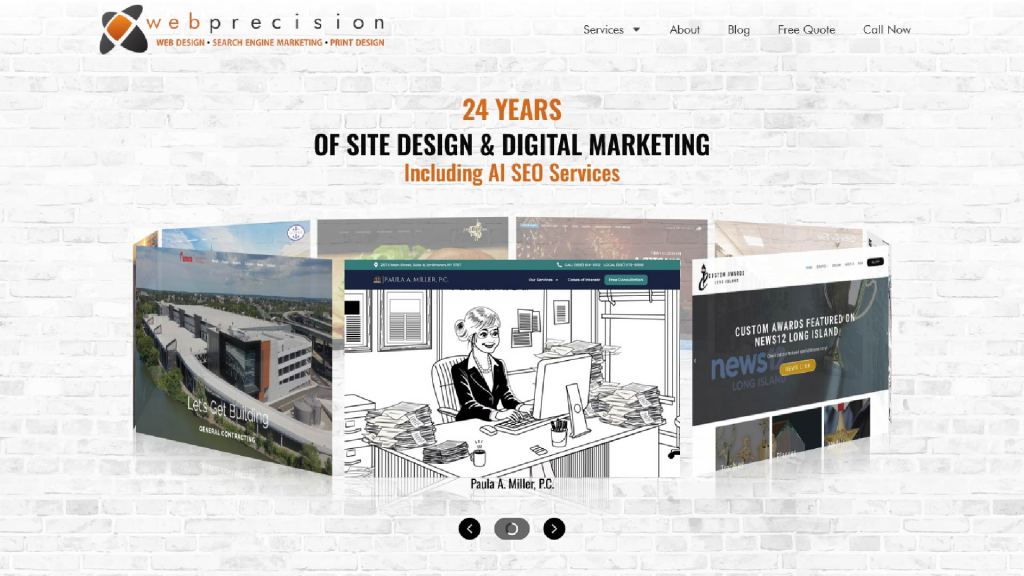 Leading Long Island Marketing Firm Launches AI SEO Solutions to Help Local Brands