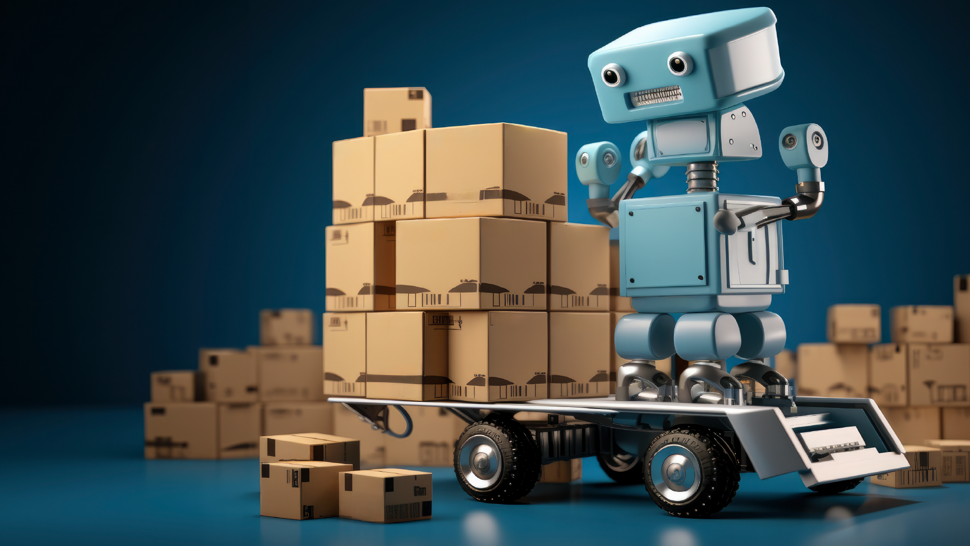 Predictive Inventory- How AI is Solving Supply Chain Disruptions Before They Happen - PART 1