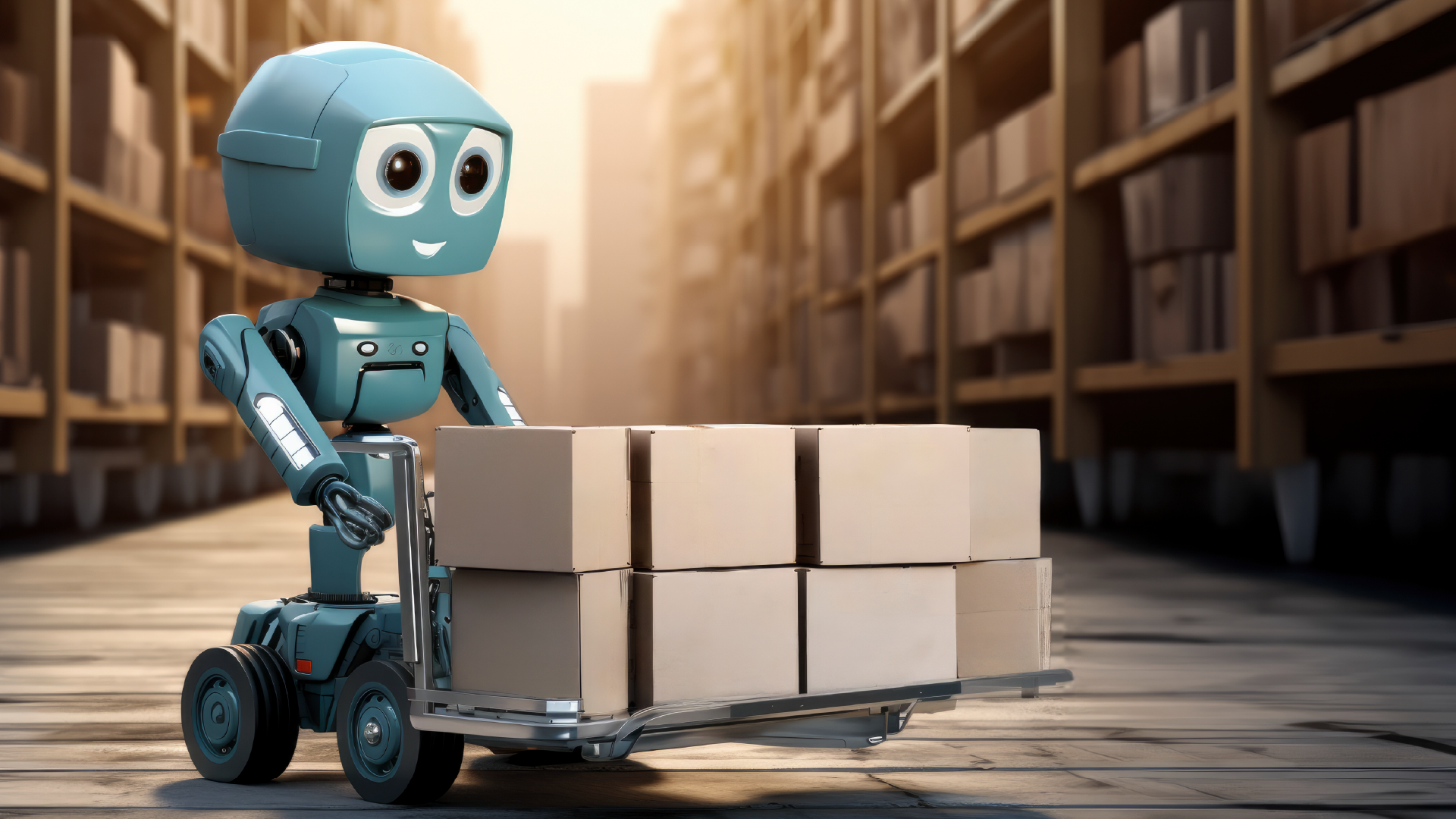 AI-Powered Predictive Inventory for Global Supply Chains