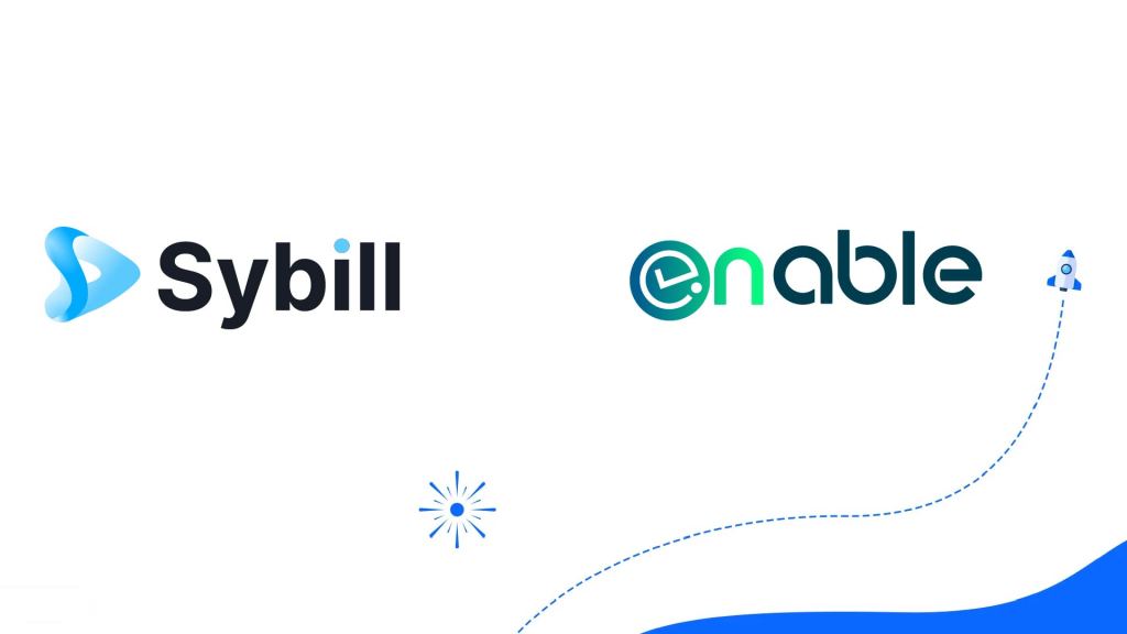 Sybill and Enable Partner to Bring AI‑Powered CRM Hygiene to Zoho Customers