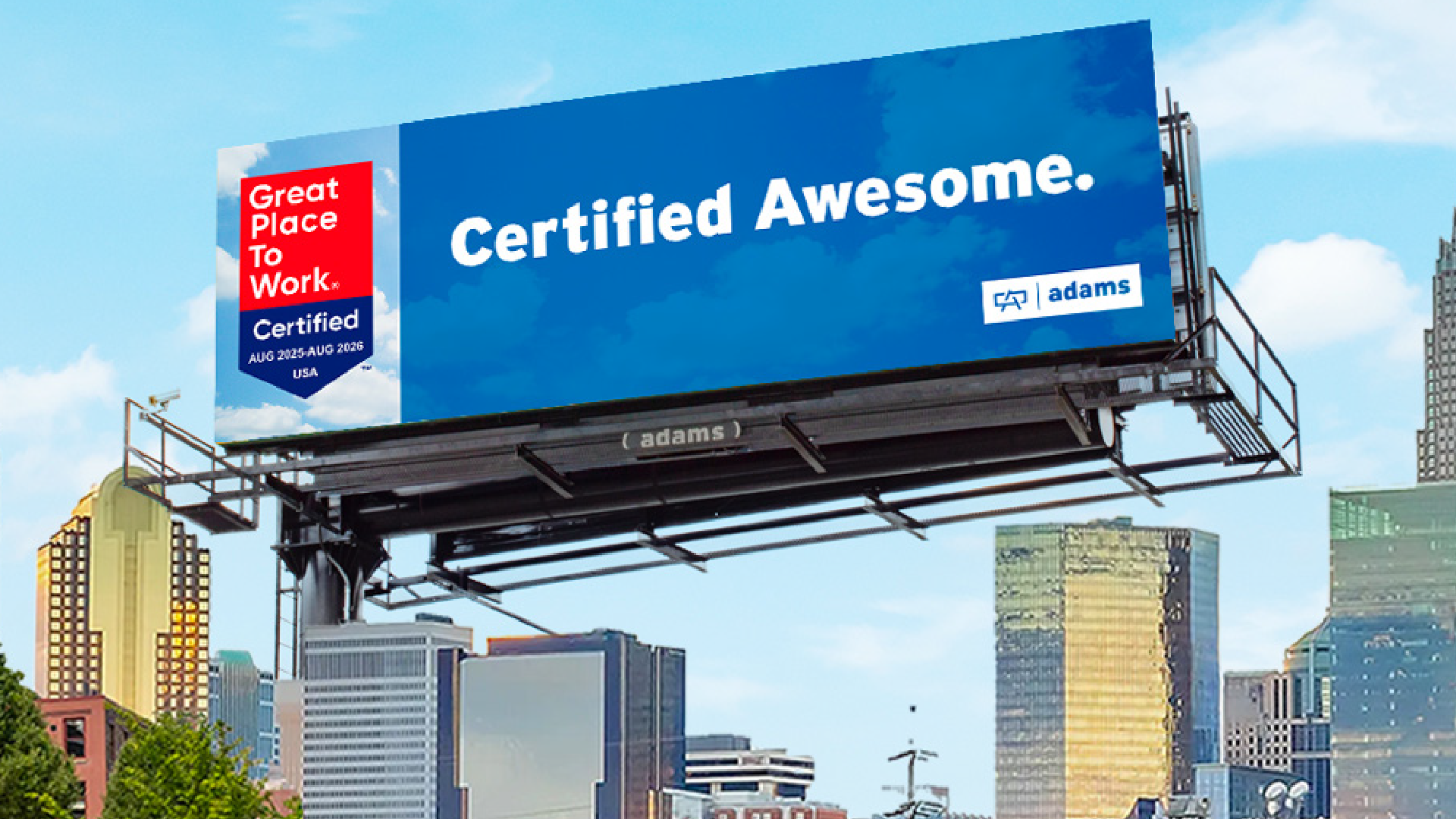 Adams Outdoor Advertising Acquires Scotty Outdoor, Adding 132 Billboards in the Carolinas