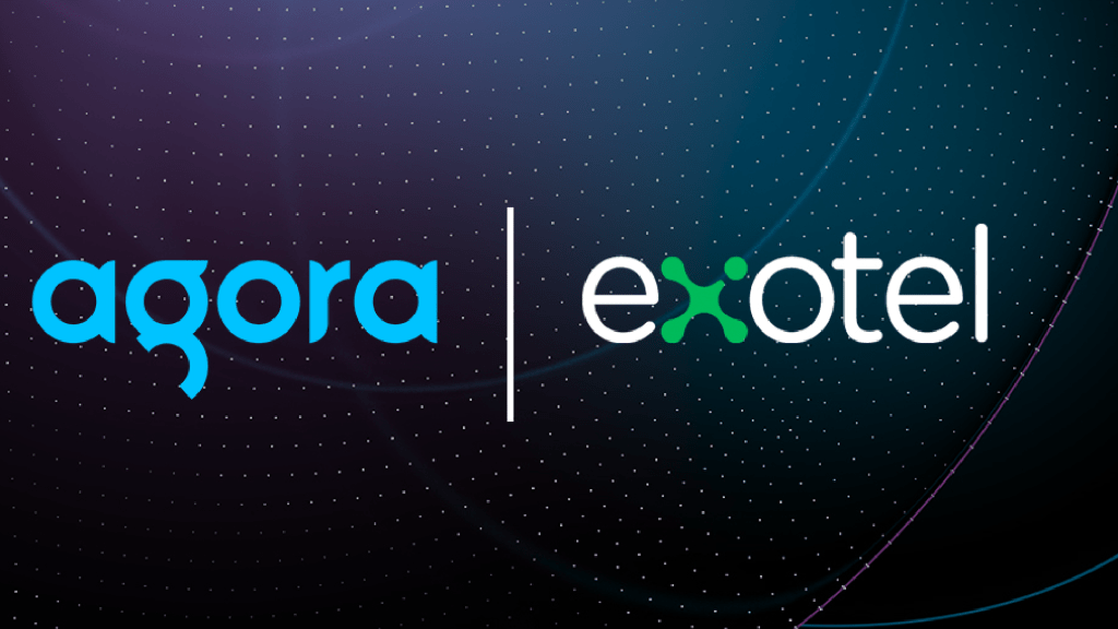 Agora Builds on Exotel's AgentStream to Deliver Real-Time AI Voice Bots 