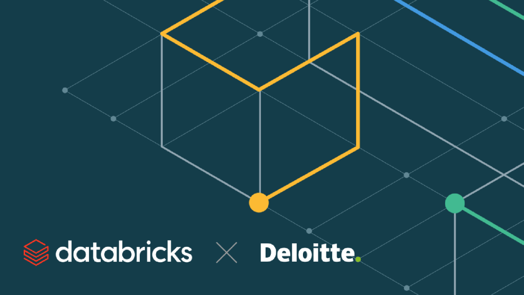Deloitte Extends Alliance with Databricks to Modernize Tax Data Management