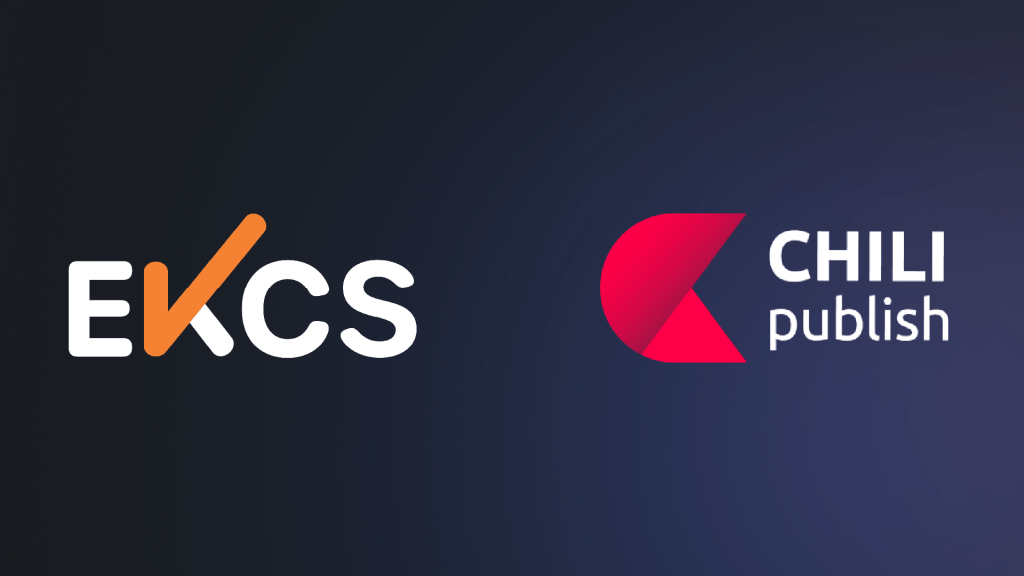 EKCS Partners With CHILI Publish to Accelerate Campaign Automation
