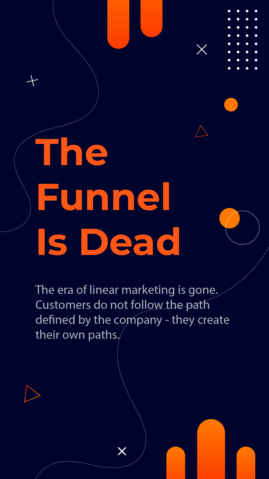 The Funnel Is Dead-01