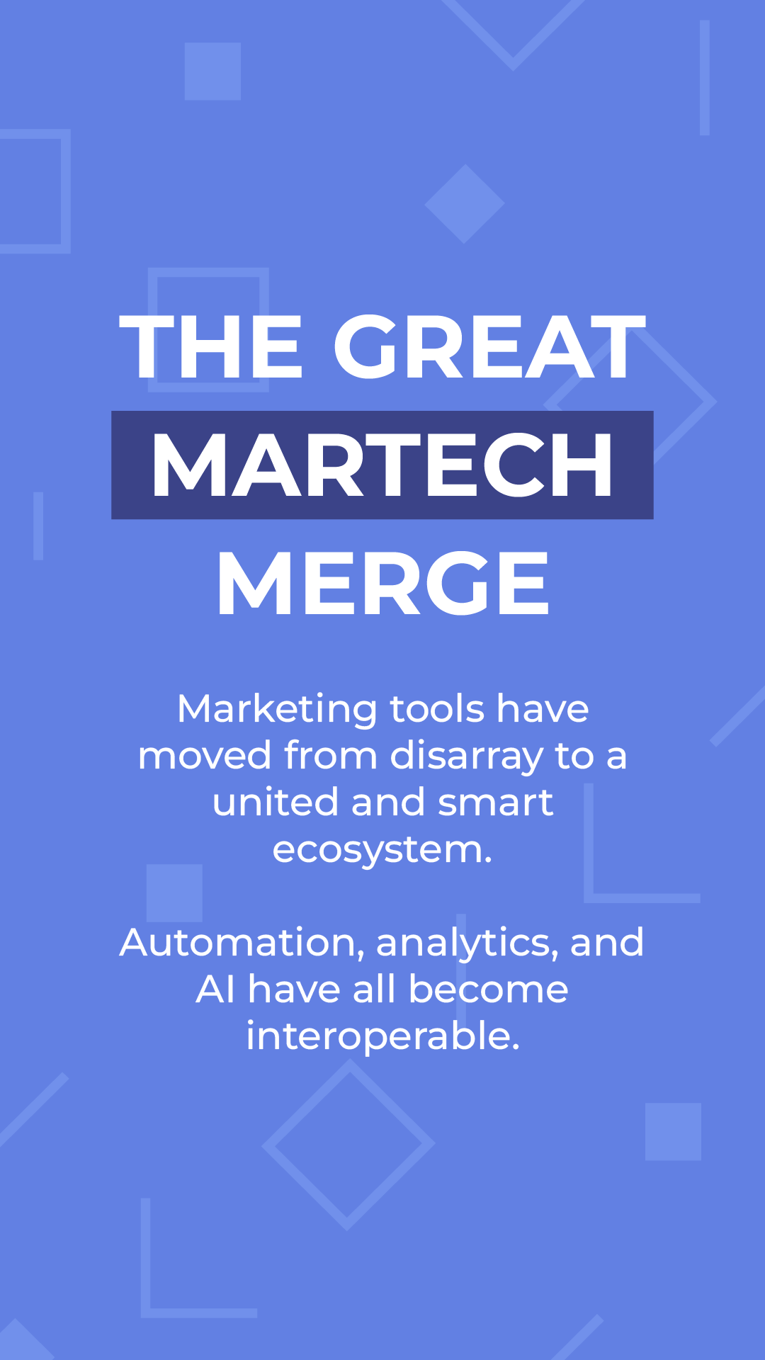 The Great Martech Merge-01