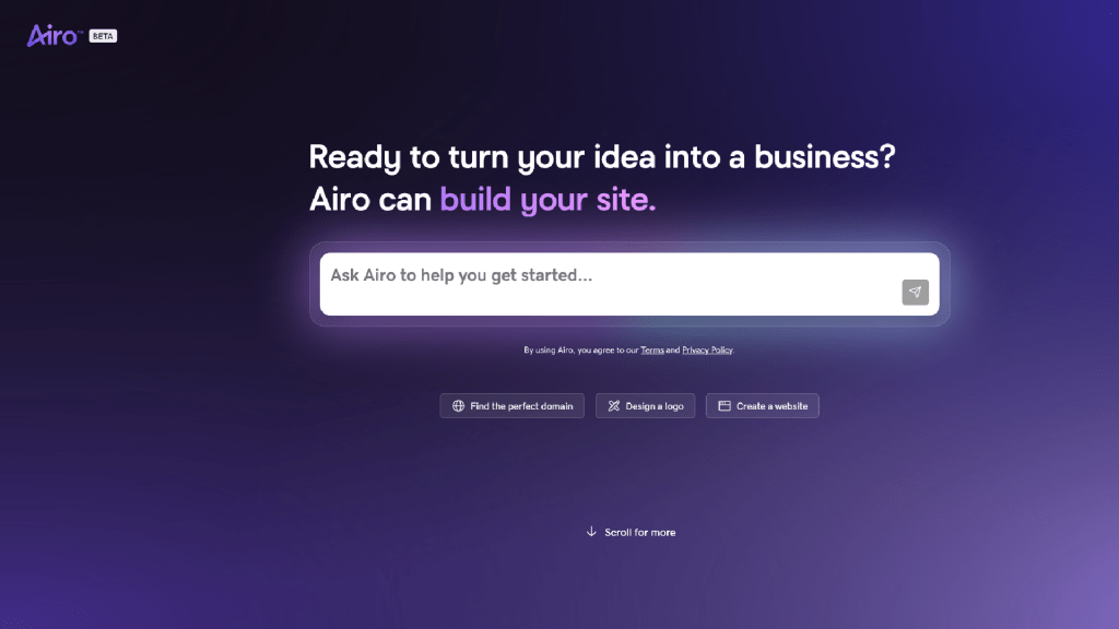 GoDaddy Boosts Airo.ai with AI Agents to Drive Small Business Growth