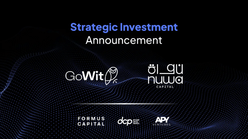 GoWit Secures Strategic Investment Led by Nuwa Capital to Drive the Next Era of AI Retail Media in EMEA