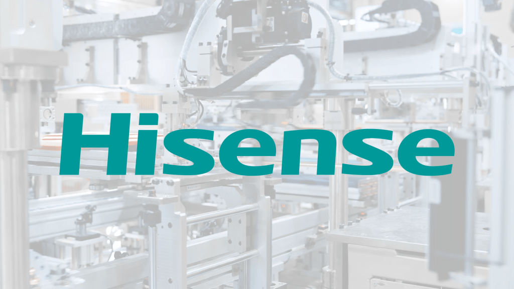 Hisense Accelerates ESG Strategy with AI-Driven Sustainability Milestones 
