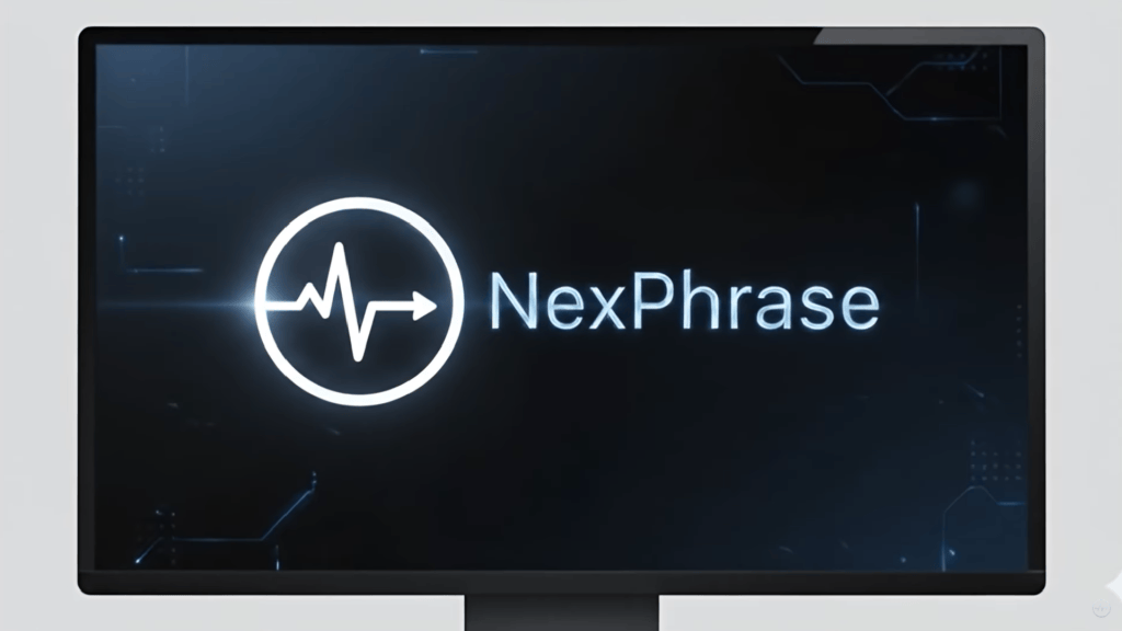 NexPhrase Introduces Self-Learning AI for Real-Time Communication Coaching