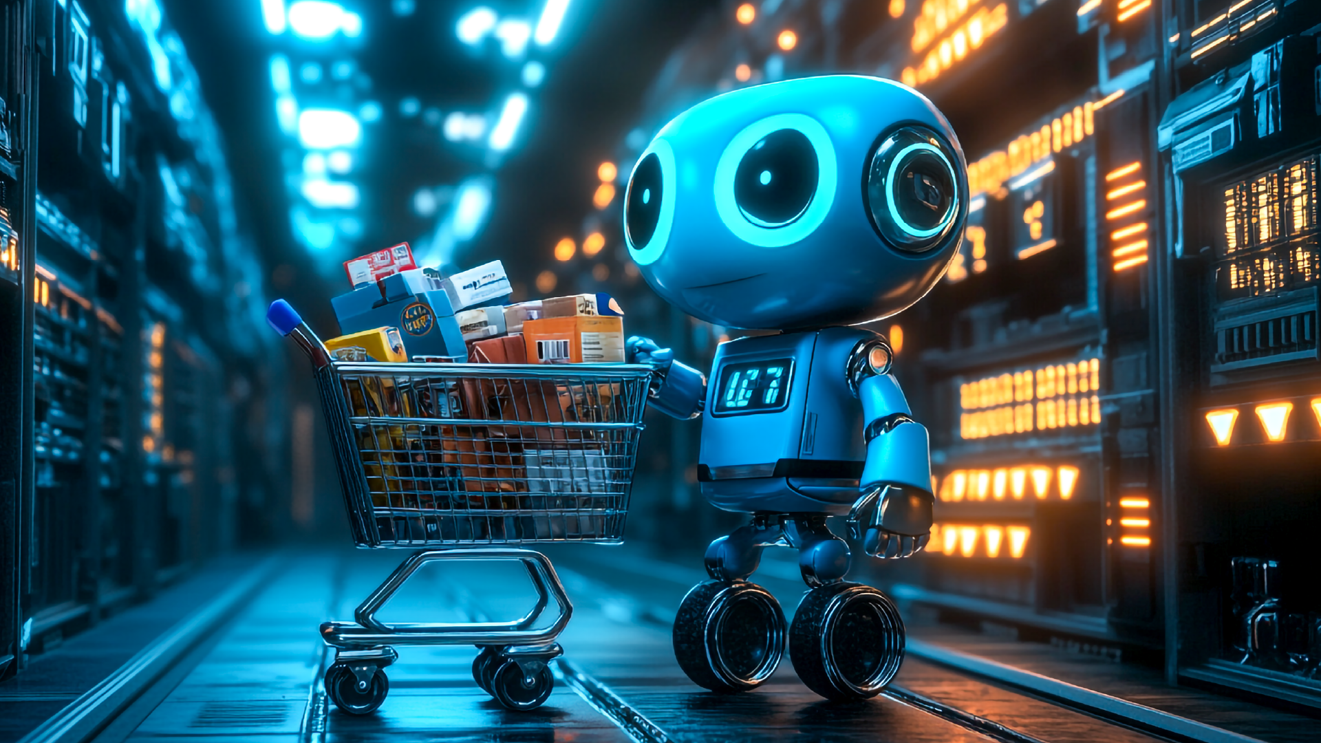 Redefining E-Commerce KPIs- What AI Revenue Intelligence Can Measure That Humans Can’t