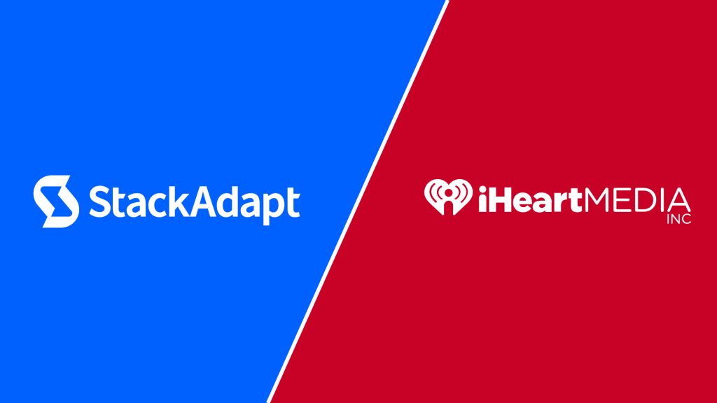 StackAdapt and iHeartMedia Bring Broadcast Radio to Programmatic Advertising