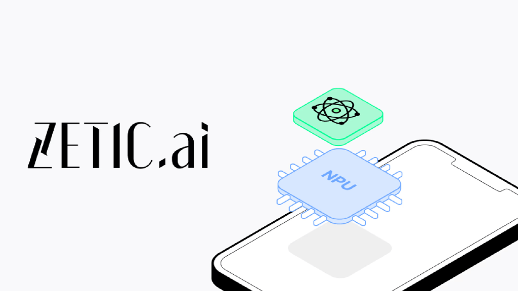 ZETIC.ai Launches MLange, the First One-Stop On-Device AI App Development Platform