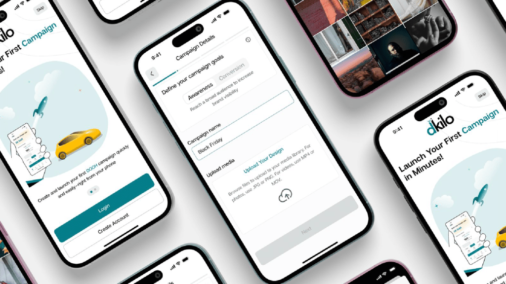 dKilo Launches Mobile Publisher App, Bringing Real-Time DOOH Control to the GCC