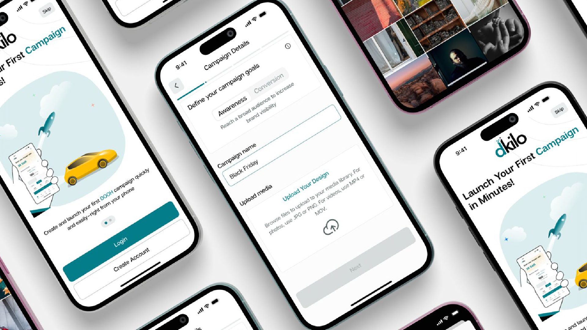 dKilo Launches Mobile Publisher App, Bringing Real-Time DOOH Control to the GCC