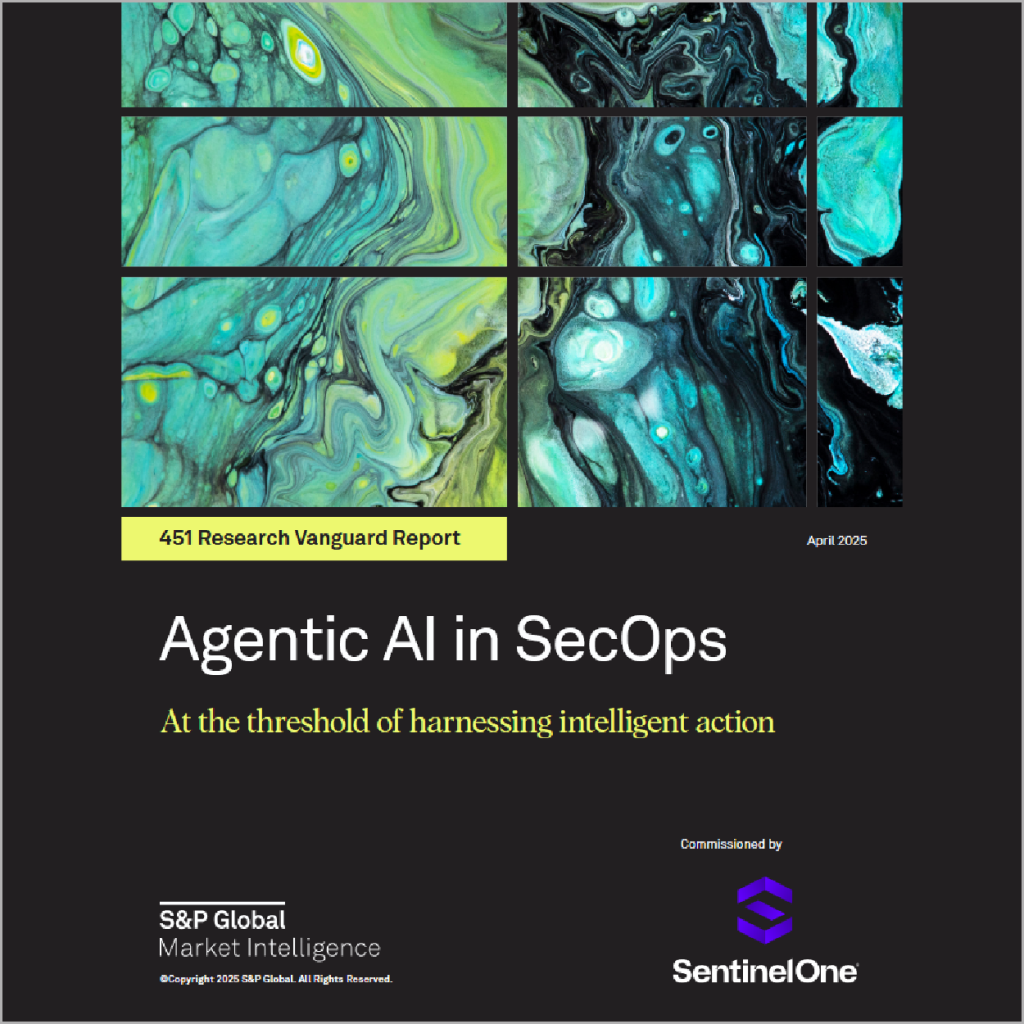 451-research-vanguard-report-agentic-ai-in-secops Feature Image