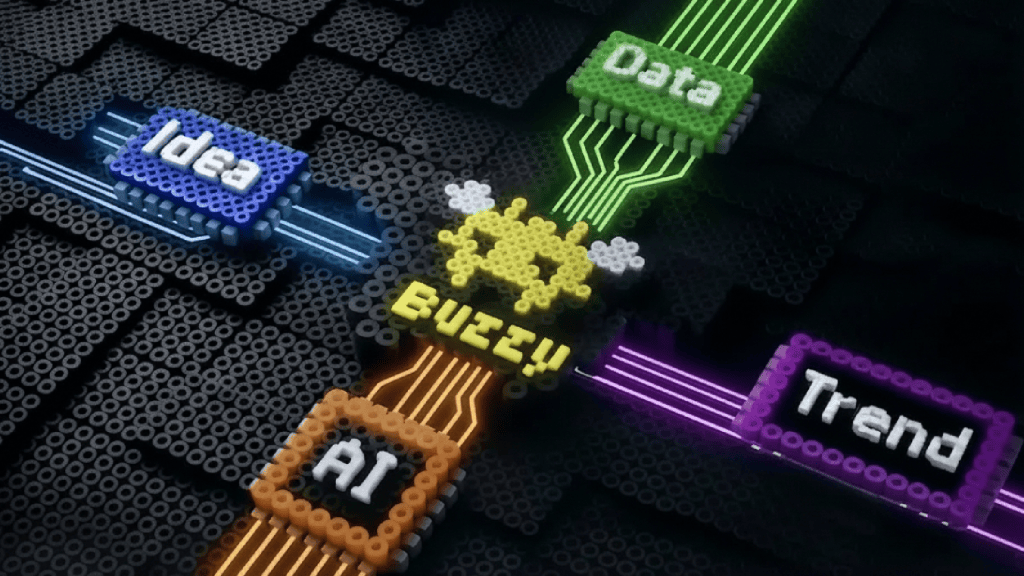 Buzzy Launches AI Platform Using Social Trend Analysis to Generate Viral Content Ideas