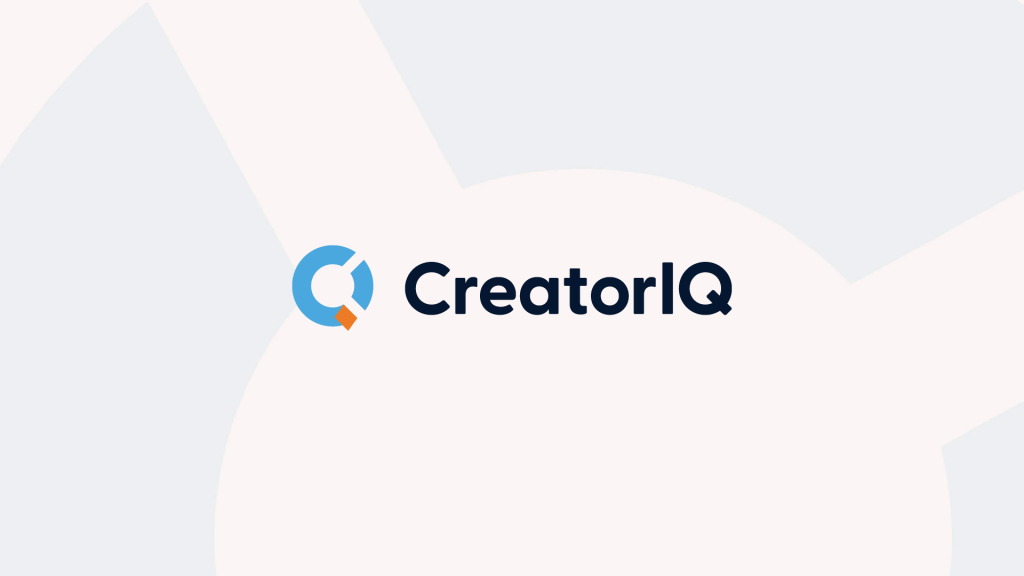 CreatorIQ Recognized as IDC MarketScape Leader in Influencer Marketing