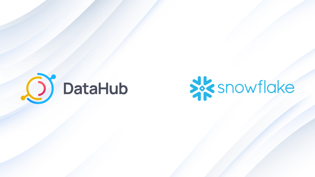 DataHub Joins Snowflake and Industry Leaders to Advance Open Semantic Interchange