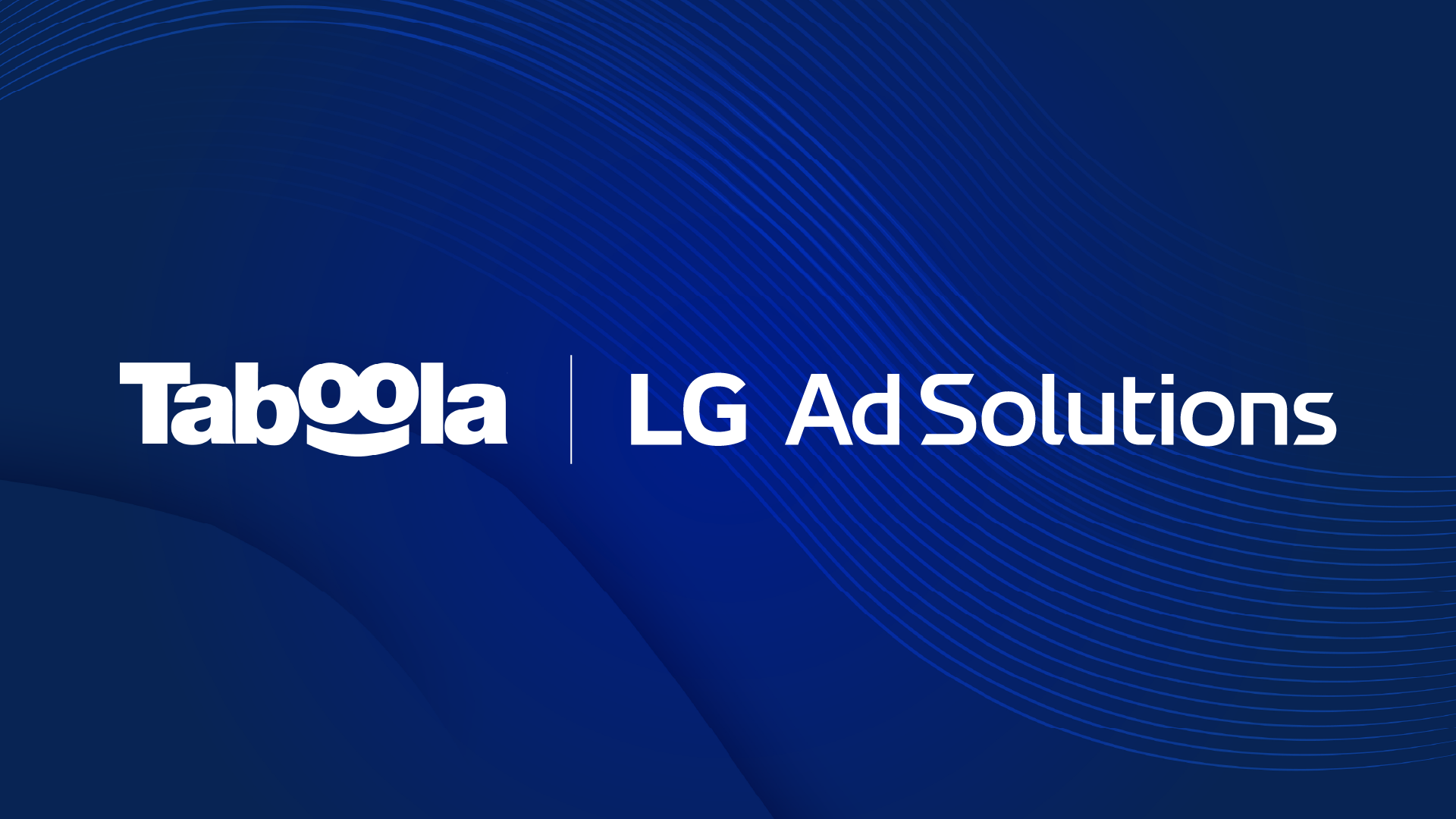 LG Ad Solutions and Taboola Partner to Bring TV-Driven Performance to the Open Web