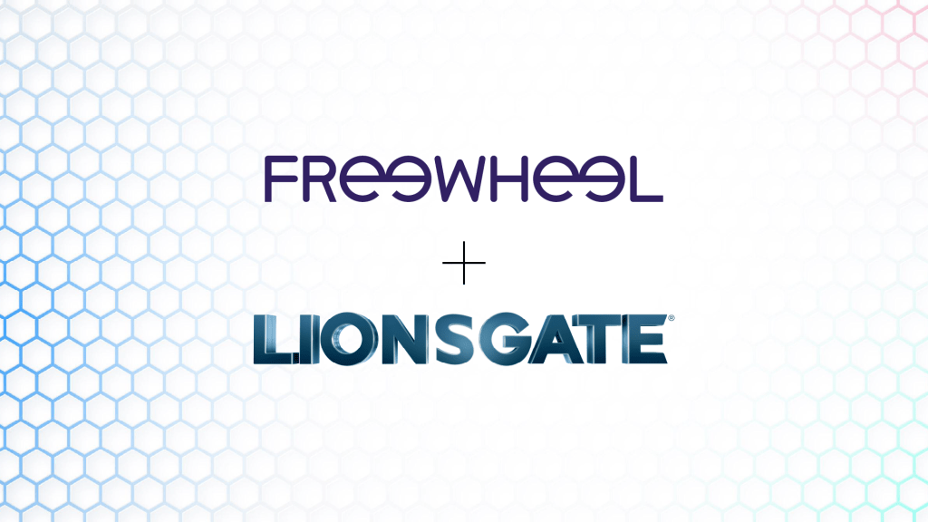 Lionsgate Partners Exclusively with FreeWheel to Give Ad Buyers Direct Access to Its Premium FAST Inventory