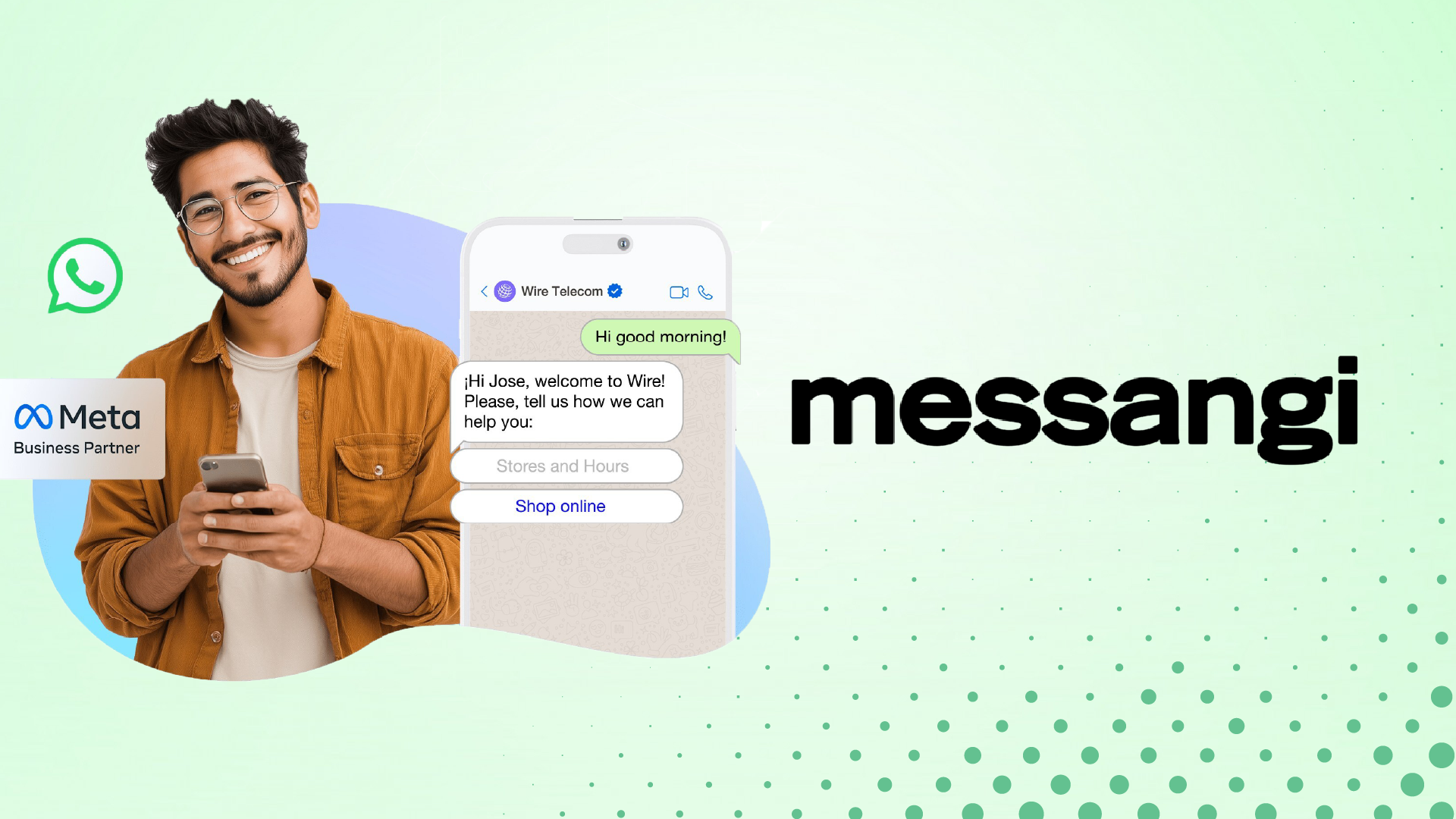 Messangi Promoted to Select Partner in Meta's WhatsApp Partner Program 
