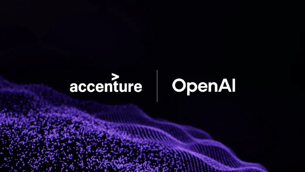 OpenAI and Accenture Accelerate Enterprise Reinvention with Advanced AI