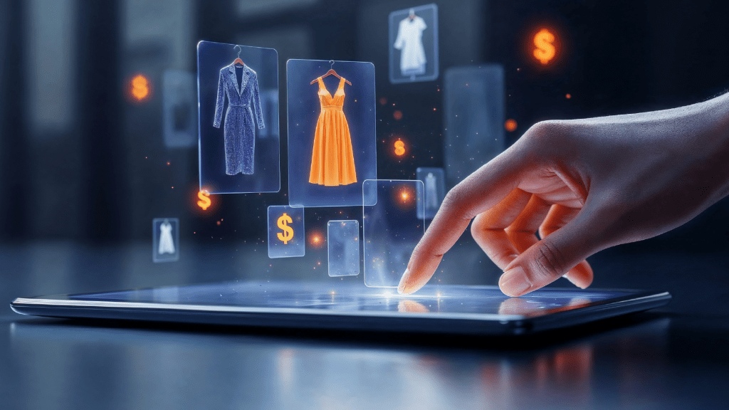Personalized Shopping on the Move: GenAI Mobility Experiences for Connected Consumers