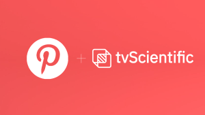 Pinterest to Acquire tvScientific, Expanding Performance Advertising to Connected TV