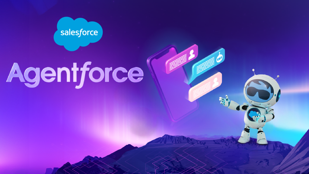 Novartis Selects Salesforce Agentforce to Personalize Global Engagement