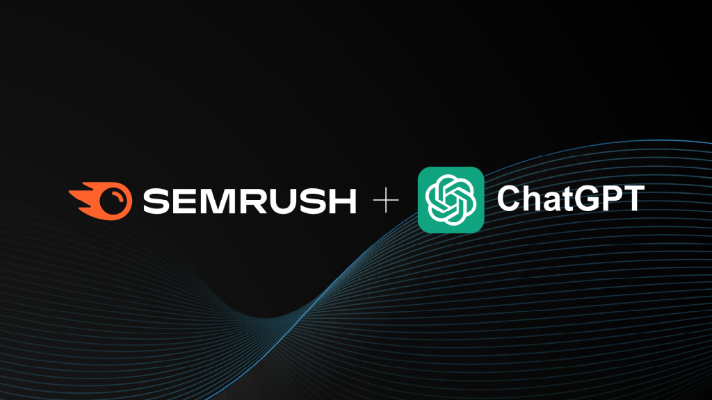 Semrush Launches Official App in ChatGPT, Offering Users Direct Access to Semrush Data