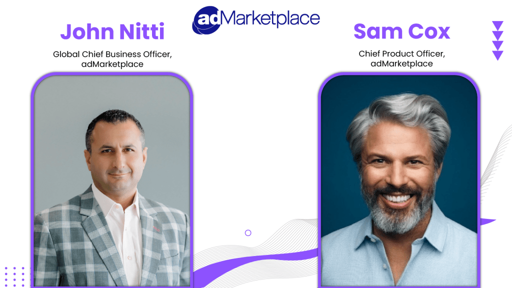 adMarketplace Strengthens Executive Leadership Team to Build the Next Generation of Search Advertising