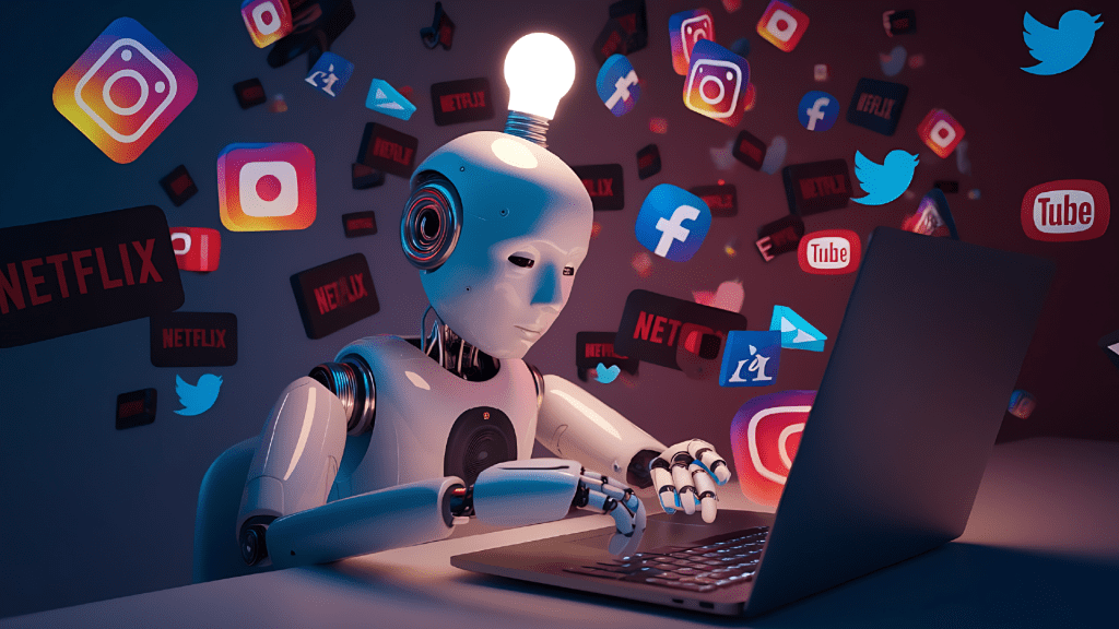 AI Social Media Generators for Performance Marketing