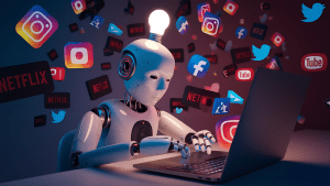 AI Social Media Generators for Performance Marketing