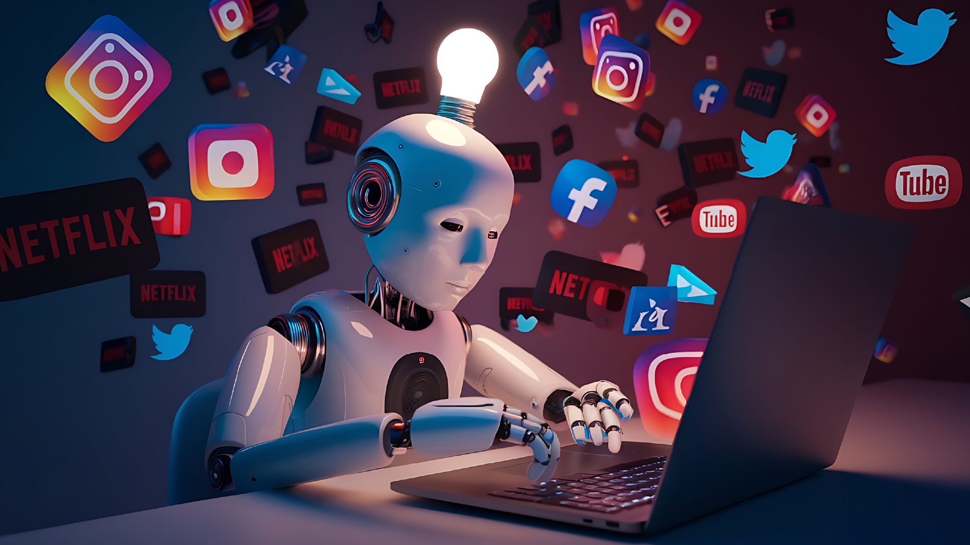 AI Social Media Generators for Performance Marketing