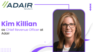 Adair & Company Appoints Kim Killian as Chief Revenue Officer to Scale Client Impact Nationwide