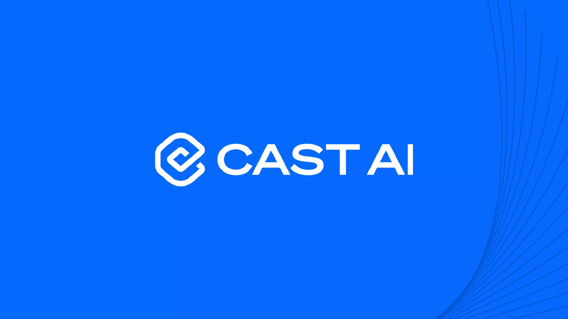 Casti Ai Cast AI Valued at Over $1 Billion With the Launch of Its GPU Marketplace