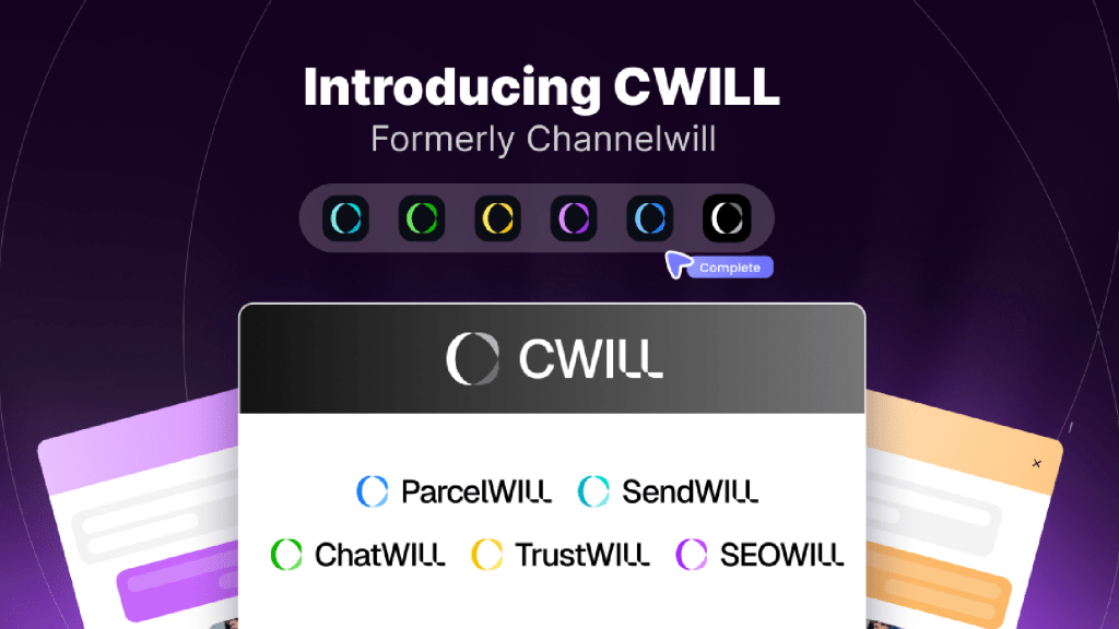 Channelwill Rebrands as CWILL, Builds Unified AI-Driven Commerce Platform