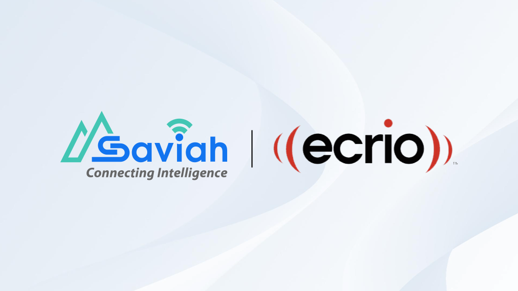 Ecrio and Saviah Announce Global Launch of Private 5G Edge AI Solution