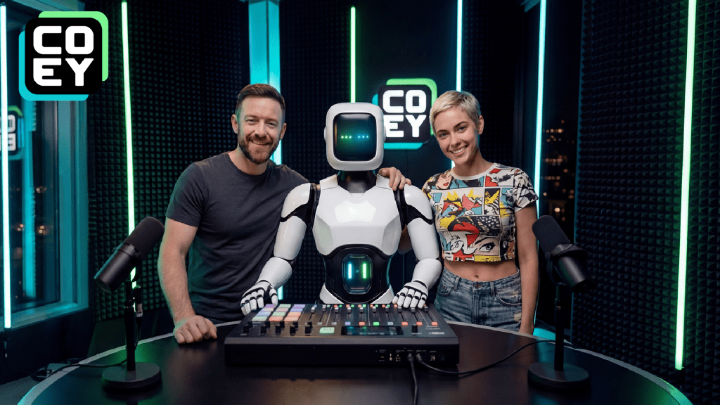 Father of Influencer Marketing Unveils AI-First Media Technology Company