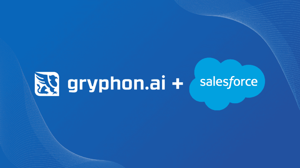 Gryphon AI announces Gryphon ONE for Salesforce on Salesforce AppExchange